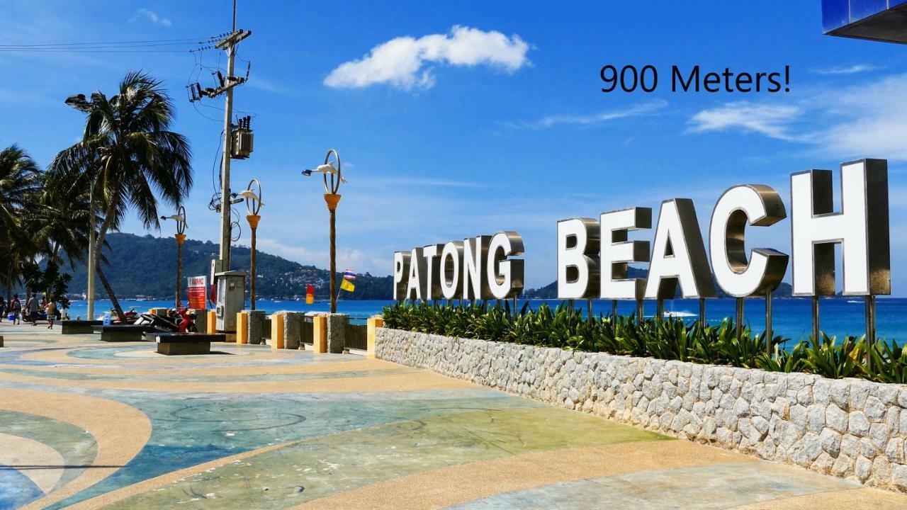 The Guest House - Apartment Phuket Esterno foto