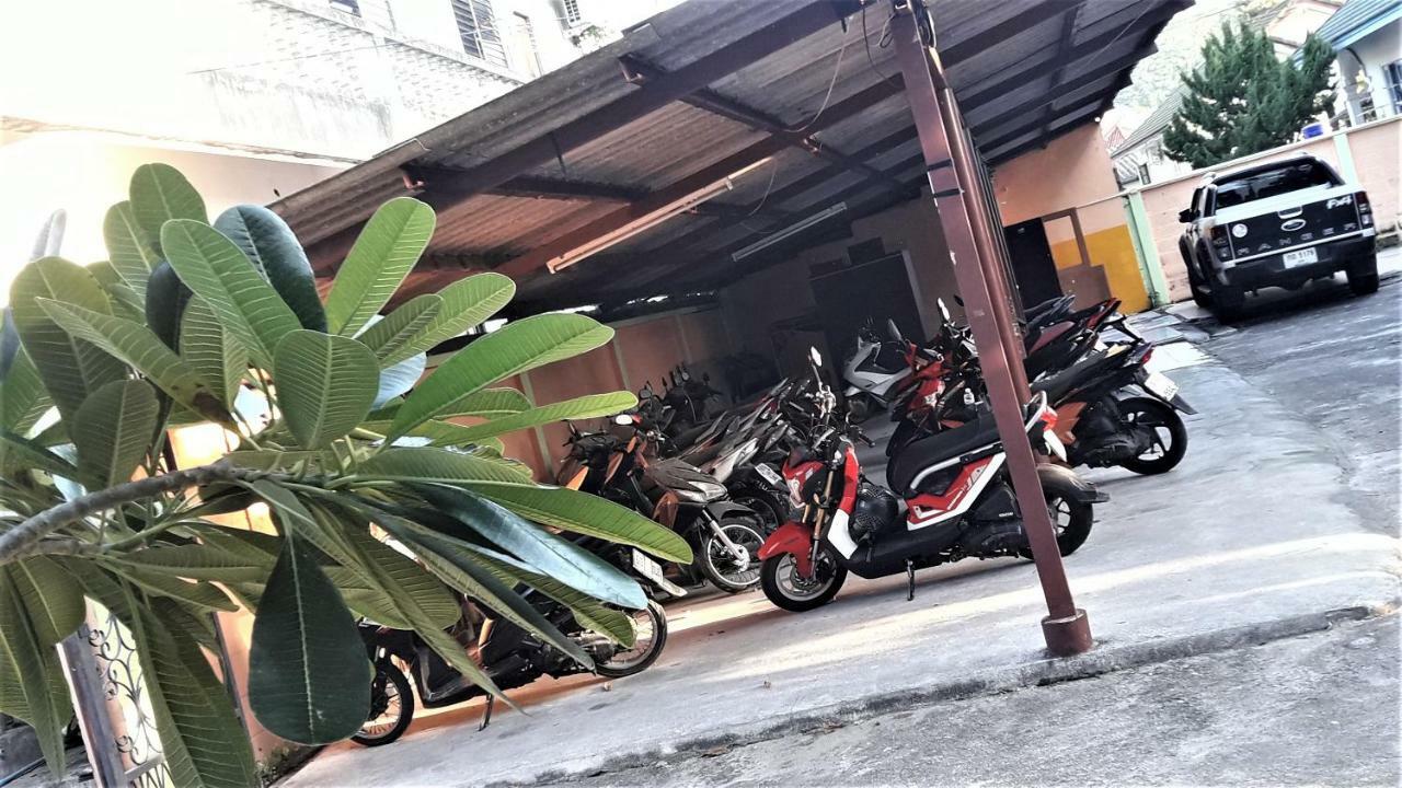 The Guest House - Apartment Phuket Esterno foto