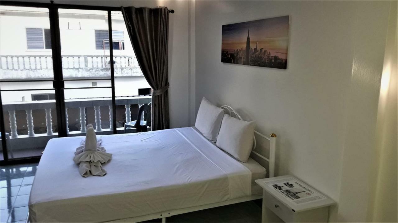 The Guest House - Apartment Phuket Esterno foto