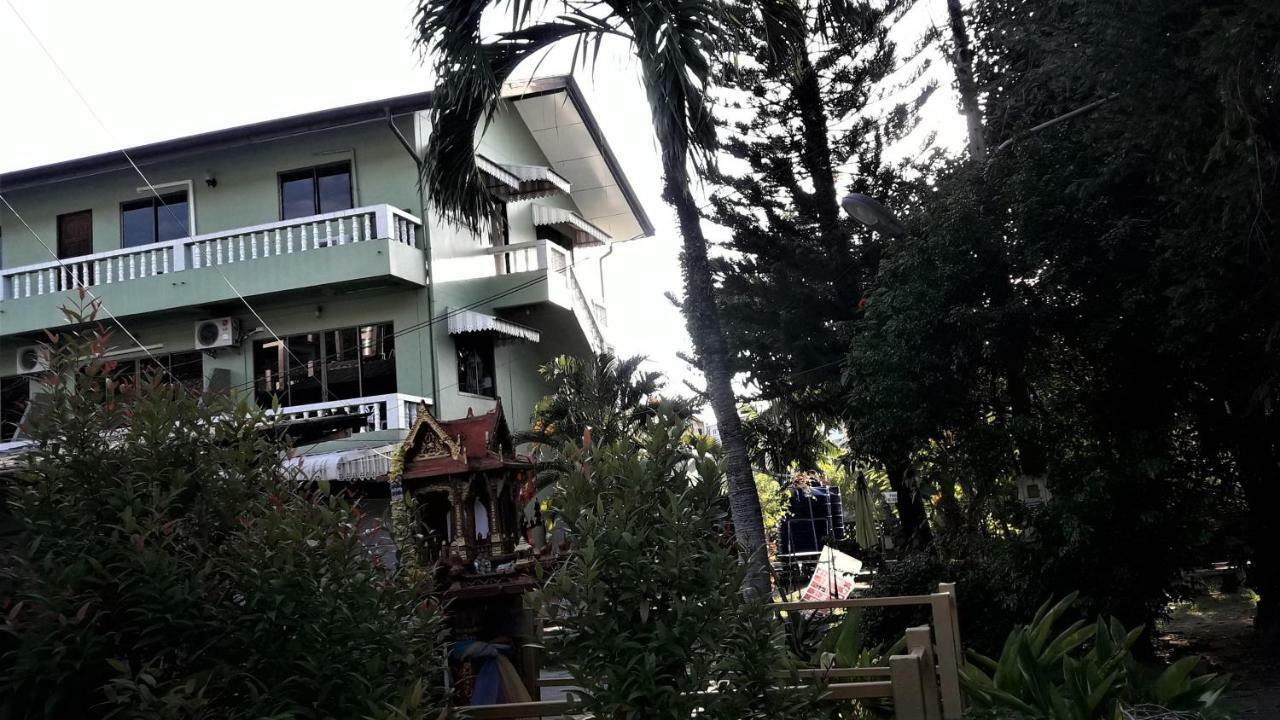 The Guest House - Apartment Phuket Esterno foto